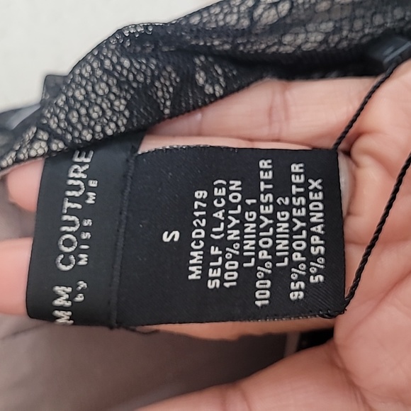 MM couture by Miss Me sz S - Picture 6 of 7